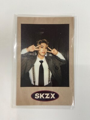 Stray kids SKZOO ポラロイド ハン セット Stray Kids skz SKZOO Polaroid Photo Card Official Han Jisung