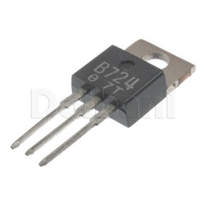 TRANSISTOR NPN NON ROHS TO-220 - TIP31 - 11
