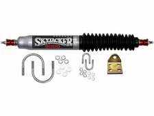 For 1975-1977, 1986-1989 Dodge W100 Steering Damper Kit Skyjacker 41228DM 1976