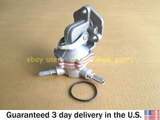 JCB BACKHOE- FUEL LIFT PUMP JCB 444/ 448 ENGINE (320/07201 320/07037 320/07040)