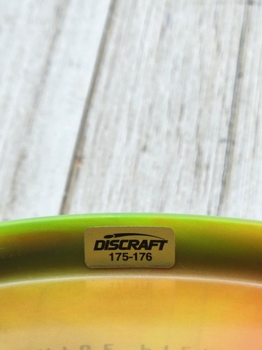 Discraft Dickerson Pierce Z Swirl Buzzz Midrange Golf Disc 175-176 Champions Cup - Picture 5 of 5