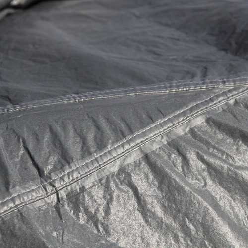 FOR MERCEDES C CLASS W204 - HEAVY DUTY 100% WATERPROOF CAR COVER COTTON LINED - Picture 3 of 6