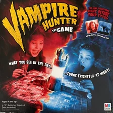 Vampire Hunter Game Replacement Pieces & Parts Castle Tiles Pawns More UPick