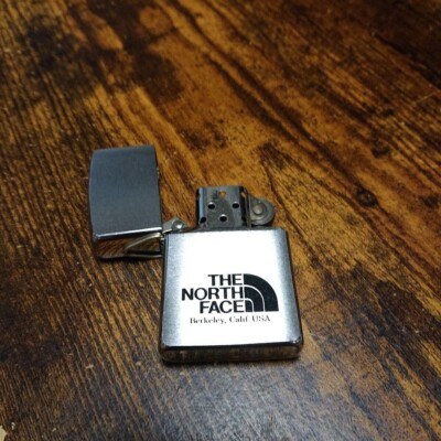 【新品】 THE NORTH FACE ノースフェイス Zippo 2001 1994 THE NORTH FACE North Face Zippo | eBay