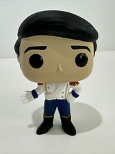 Funko Disney Treasures Little Mermaid Prince Eric - OOB Loose Figure -
