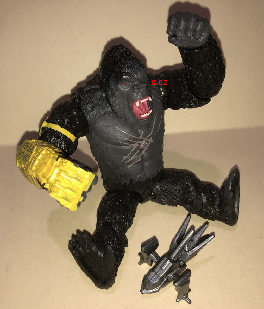 限定品 Kongming, Merchandise Set Godzilla x Kong: The New Empire Kong (Beast Glove) PX Previews