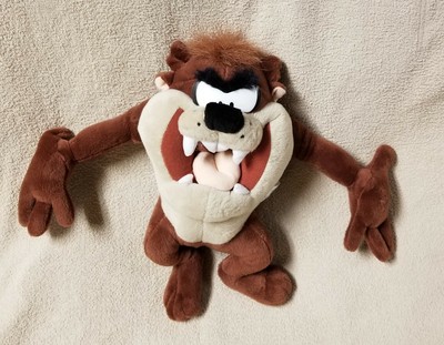 tasmanian devil doll