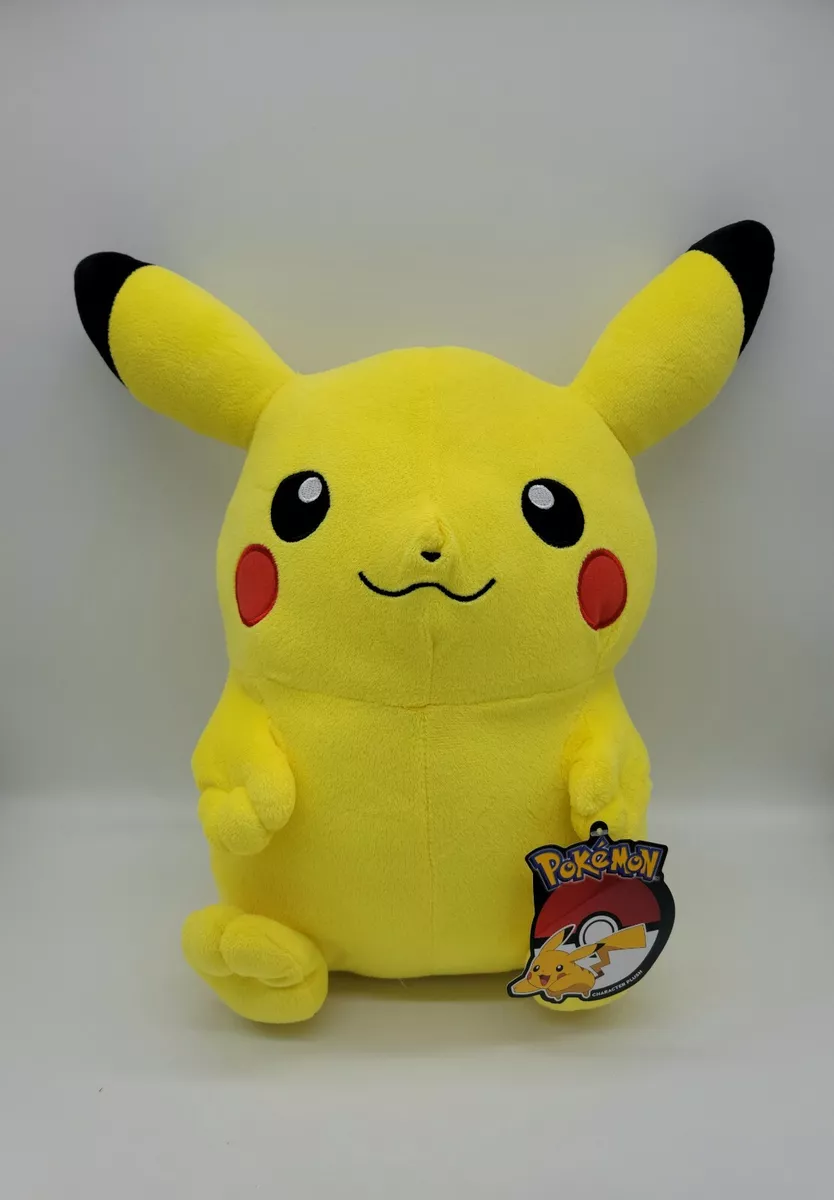 Pokemon Pikachu Plush - 24-inch Child's Plush with Authentic