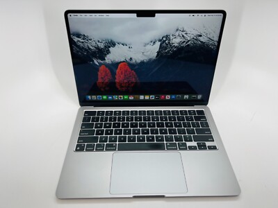 Apple 2022 MacBook Air M2 13.6