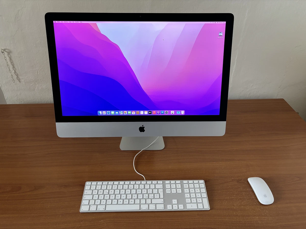 Imac 27 I7 2015 | Acquisti Online su eBay