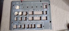PANEL -COCKPIT - 2 TYPES - AIRCRAFT PART