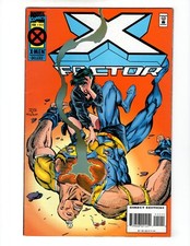 Marvel Comics X-Factor Volume 1 Book #111 VF+
