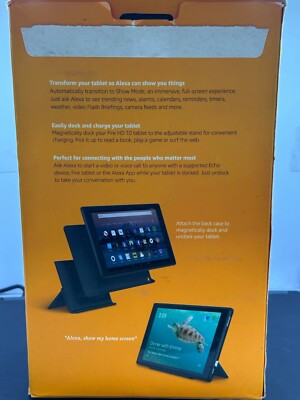 Amazon Fire HD Show Mode Charging Dock (7th Generation