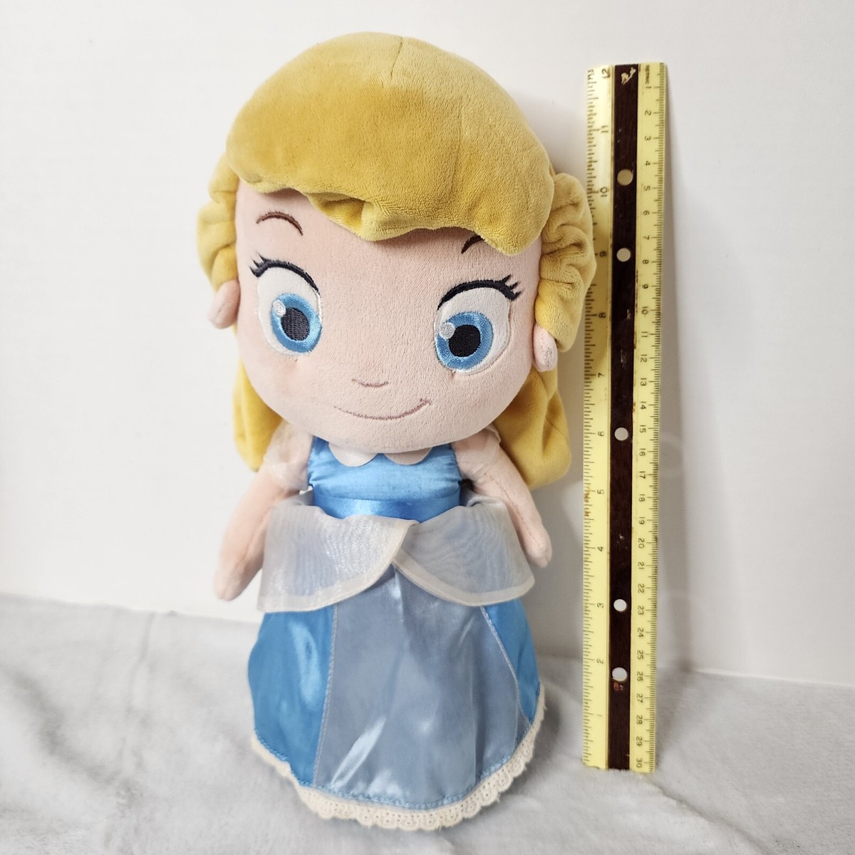 Disney Store Animators Collection Cinderella Plush Doll 13