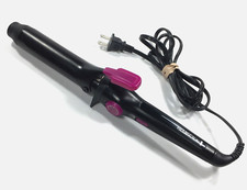 Remington Curling Iron Instant Curls 1.25 inch 120W Purple Adjustable CI5232