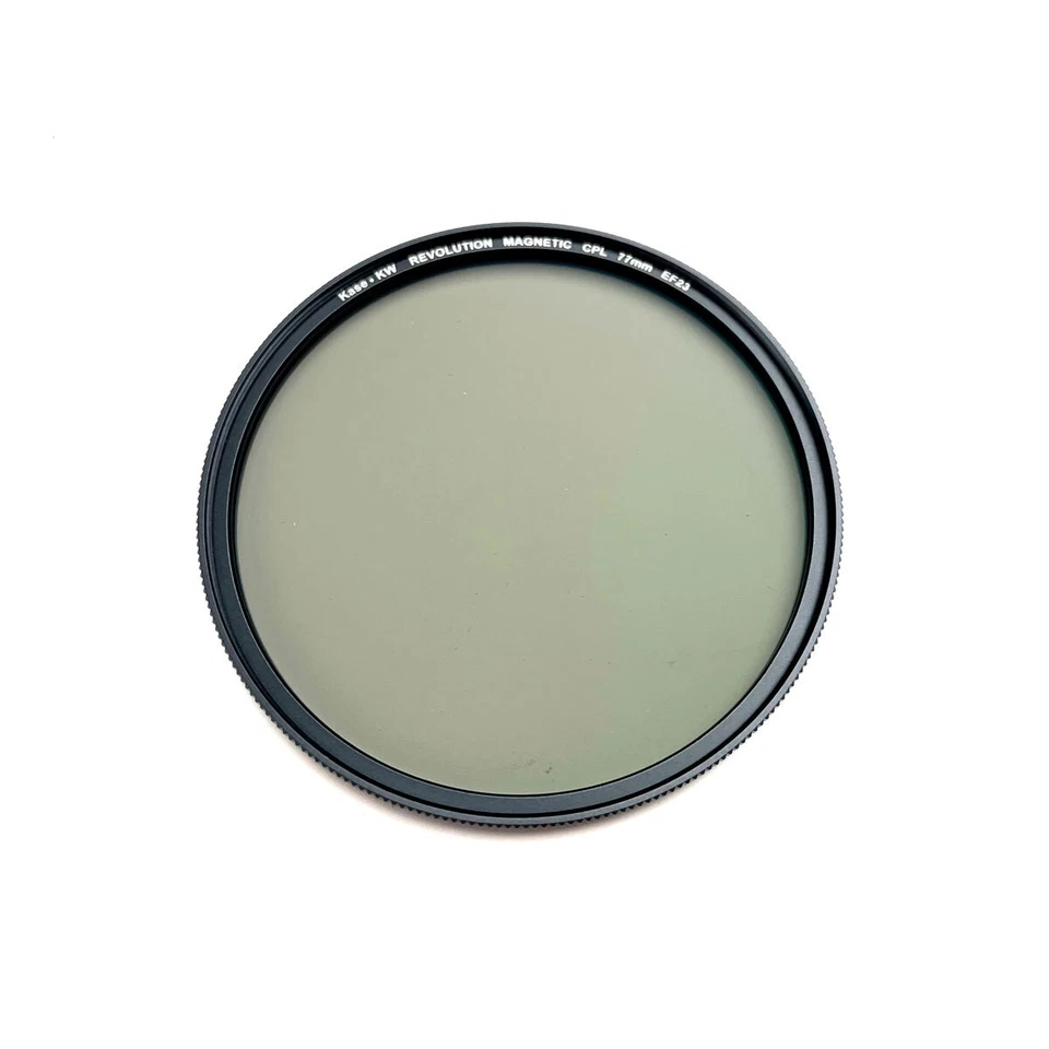 Kase KW Revolution Plus Magnetic Filter Master Kit - Magnetic Inlaid Ring System - Image 3 of 4