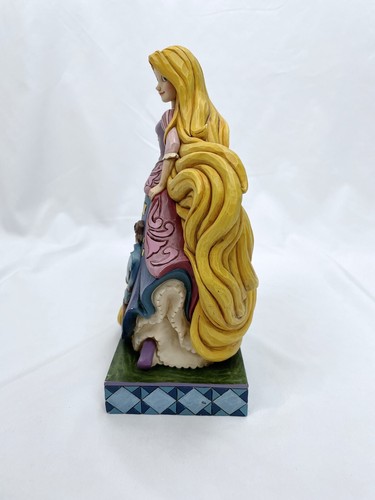 Disney Traditions Jim Shore Rapunzel verworrene Lichter Enlights Enlightend Love 4031485 - Bild 4 von 8