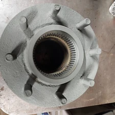 1977-1991 Chevy GM Dana 60 DRW Front Wheel Hub K30 K35 V30