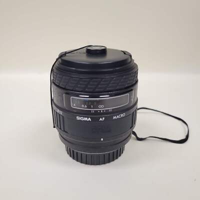 Sigma Auto Focus Lens 50mm f/2.8 Minolta A-mount
