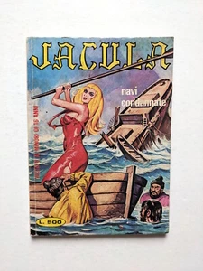 Go to product Jacula #299 (year 7) - 1980