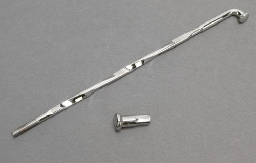 CHROME TWISTED 40 SPOKE SET FOR 16" WHEEL HARLEY DAVIDSON - Image 2 of 2