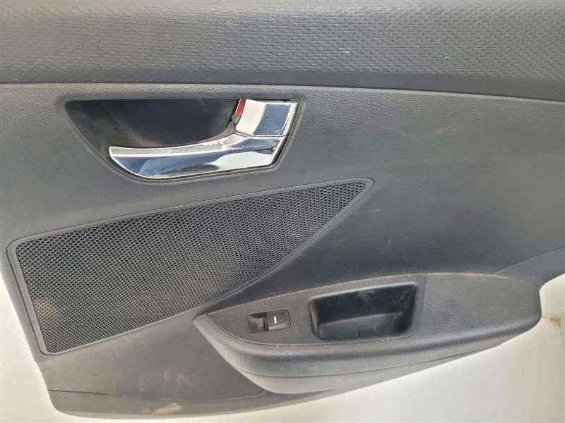 2012-2017 HYUNDAI VELOSTER RIGHT RH REAR DOOR TRIM PANEL BLACK TC RY Foto 3 de 4