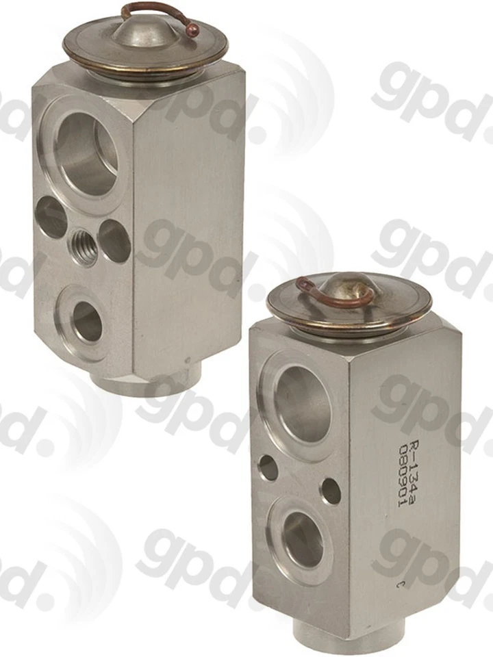 Kit secador receptor aire acondicionado Global Parts Distributors 9441878 para 10 Saturn Outlook Foto 3 de 4