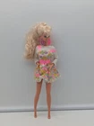 Polly Pocket Barbie Doll Hills Special Edition, Vintage 1994 Mattel 12412 Used