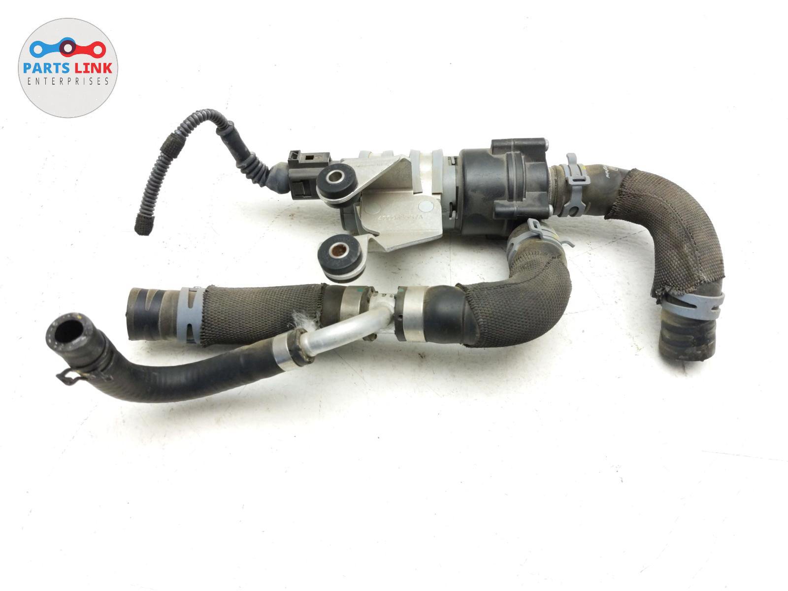 2010-14 LAMBORGHINI GALLARDO TRANSMISSION AUX COOLANT PUMP HOSE PIPE SET LP550