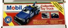 1995 Mobil Collectible Toy Truck  Collector's Edition With Box vintage