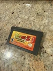 Dragon Ball Z The Legacy Of Goku II 2 (GameBoy Advance) Cartridge Only - Tested