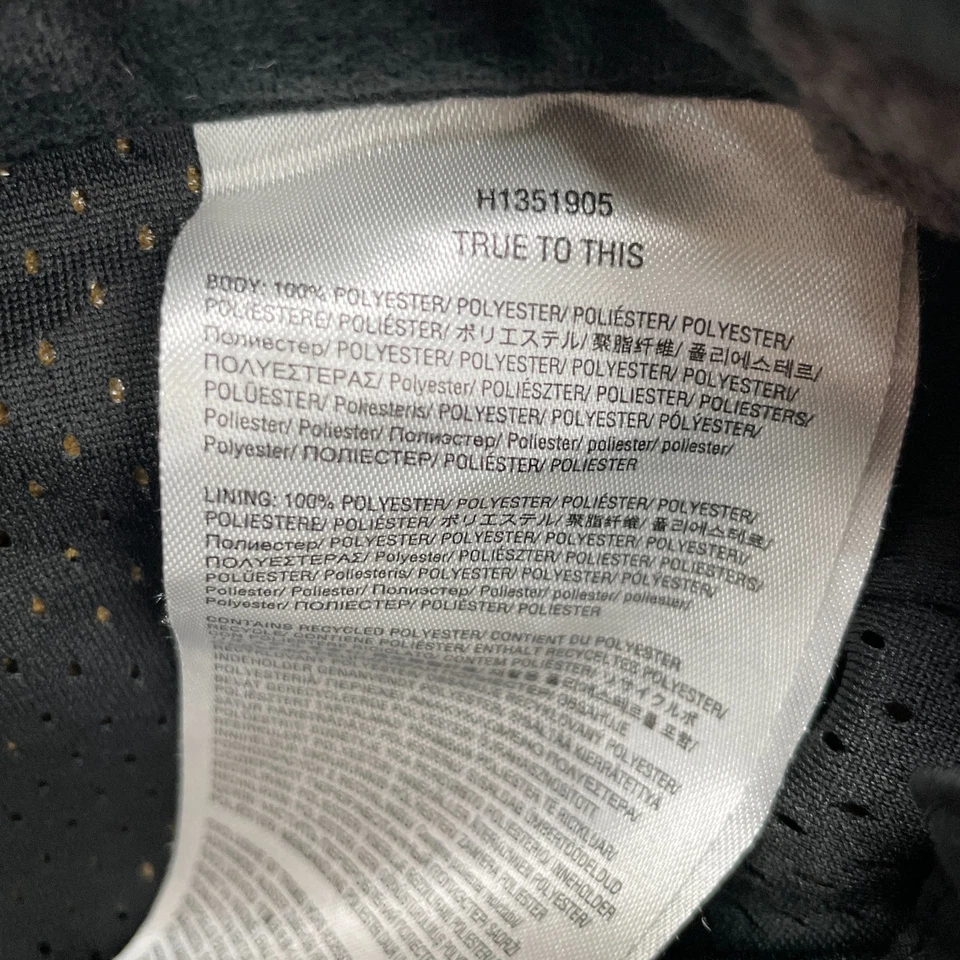 Pantalones Volcom Para Hombre Extra Grandes Marrón Especie Elastizados Snowboard Esquí Pierna Acampanada Foto 4 de 4