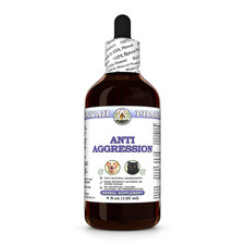 Anti Aggression Herbal Formula Veterinary Liquid Herbal Extract