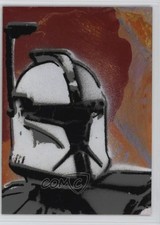 Marketplace image: 2025 Topps Chrome Star Wars Silver Foil 1/1 Jason Adams Auto Sketch p1l
