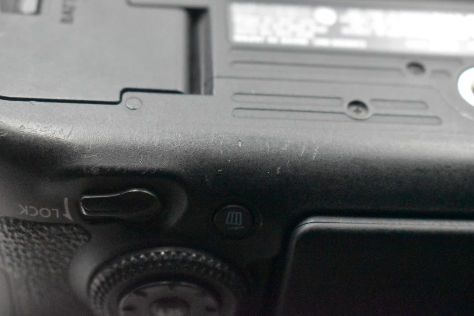 [US Duty Paid] Canon EOS 6D Mark 2 II  Digital Camera Used Body Only 8569 - Image 4 of 4