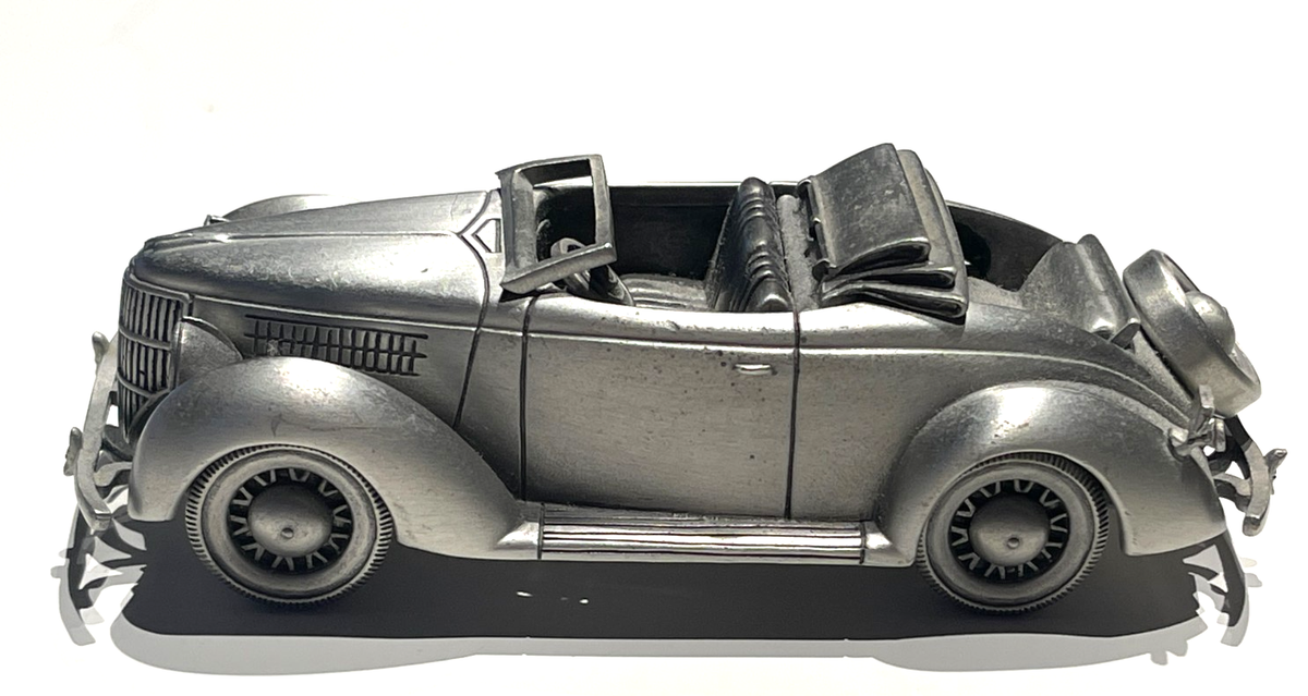 PewterMint 1936 Ford Roadster 6