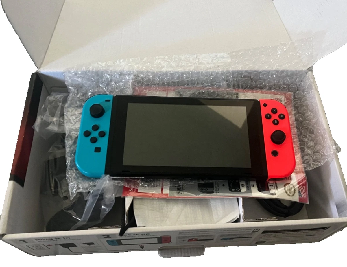 Nintendo Switch Video Game Consoles for Sale - eBay