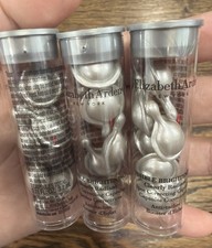 NEW Elizabeth Arden Brightening Clearly Radiant Spot Correct 7 Capsules Trial X3