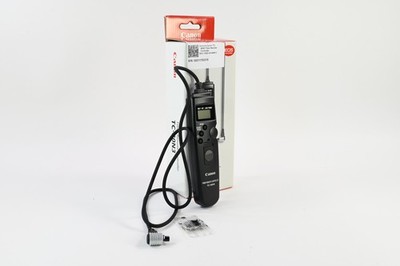 Genuine Canon TC-80N3 Timer Remote Controller #G315