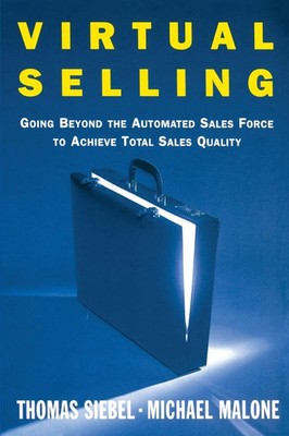 Thomas Siebel | Virtual Selling | Taschenbuch | Englisch (1996) | Free Press