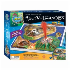 New - Scientific Explorer All About Volcanoes - Ages 8+ | 1 player