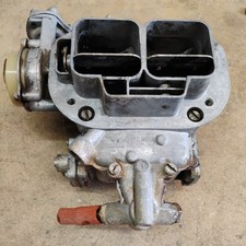 Made In Italy Weber 3236 Downdraft Carburetor 2 Barrel Oem Parts Or Repair Made In Italy Weber 3236 Downdraft Carburetor 2 Barrel Oem Parts Or Repair