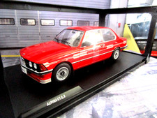 BMW 3er Reihe 323i E21 Alpina E21 - C1 2,3 rot 1980 S1812803 Solido NEU  1:18
