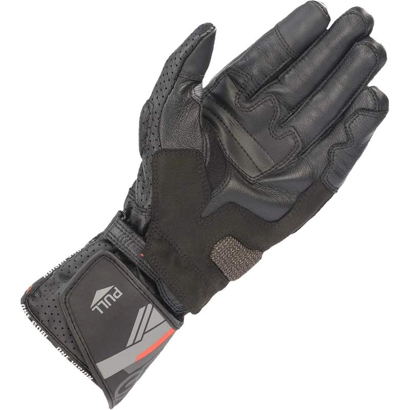 Alpinestars SP-8 V3 Leather Black, photo 2 of 2