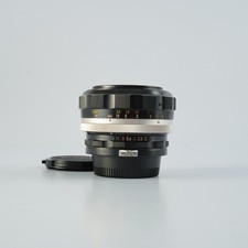 EXCELLENT Nikon Non Ai Nikkor-S.C Auto 55mm F/1.2 Prime Lens