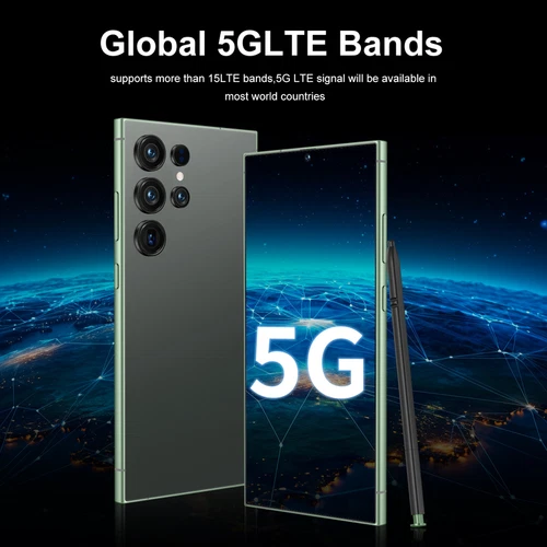 S25 Ultra 5G Smartphone 7.3" Factory Unlocked Android Phones Dual SIM 8GB+256GB - Picture 23 of 33