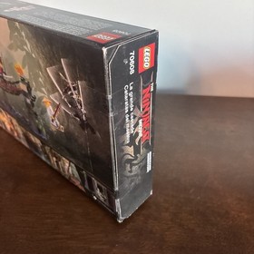 LEGO The Ninjago Movie: Master Falls (70608) - New/Sealed