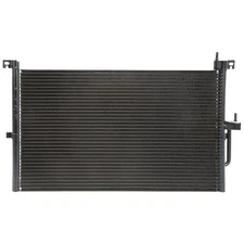 For Jaguar X-Type 2002-2008 A/C AC Air Conditioning Condenser