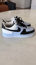 Custom AIR Force 1 US 6.5 Blue/Black/White