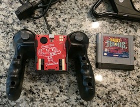 Nintendo Virtual Boy Console New Ribbion Cables, New Capacitors, New SSF v2 Lens